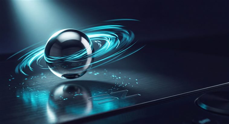 Osoba sledující herní obrazovku s kartami